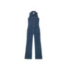 Jeans Jumpsuit Voor Dames Wrangler Racer Cat Suit Indigo Wranch -Moss Kopenhagen-winkel wrangler 112351045 bleu 1