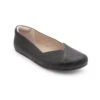 Leren Ballerina's Vrouw Xero Shoes Phoenix -Moss Kopenhagen-winkel xero shoes phx lblk 1