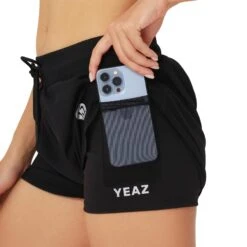 Damesshort Yeaz Squat -Moss Kopenhagen-winkel yeaz 50378232 4