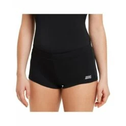 Dames Shorts Zoggs Harlems Boyleg -Moss Kopenhagen-winkel zoggs 462518 bk 3