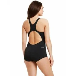 Dames Shorts Zoggs Harlems Boyleg -Moss Kopenhagen-winkel zoggs 462518 bk 7